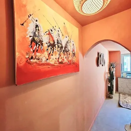 Orientale Du Vieux Port Apartment Marseilles