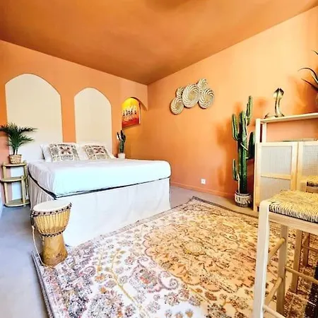 Orientale Du Vieux Port Apartment *